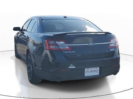 2016 Ford Taurus SHO