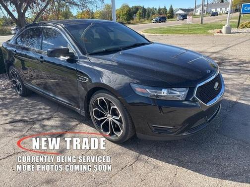 2016 Ford Taurus SHO