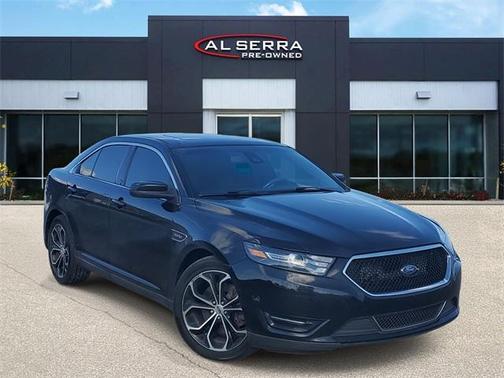 2016 Ford Taurus SHO