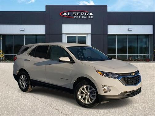 2019 Chevrolet Equinox 1LT