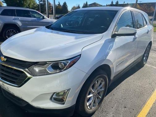 2019 Chevrolet Equinox 1LT