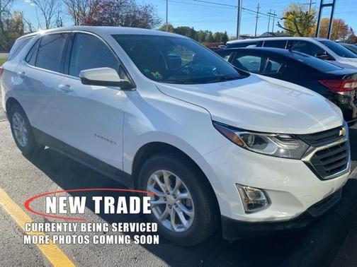 2019 Chevrolet Equinox 1LT