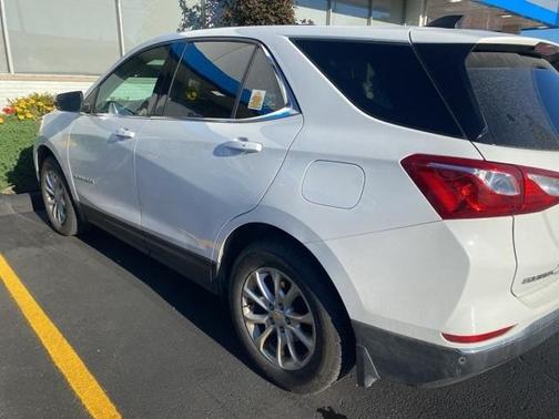 2019 Chevrolet Equinox 1LT