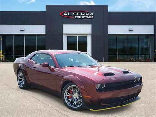 2023 Dodge Challenger SRT Hellcat