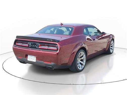 2023 Dodge Challenger SRT Hellcat
