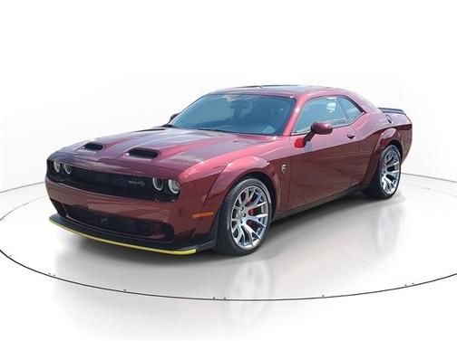 2023 Dodge Challenger SRT Hellcat