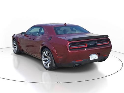 2023 Dodge Challenger SRT Hellcat