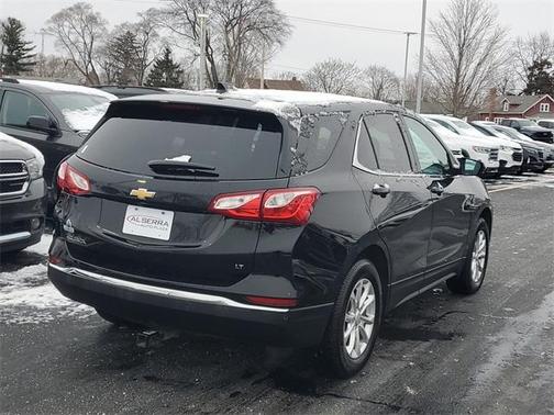 2020 Chevrolet Equinox 2LT