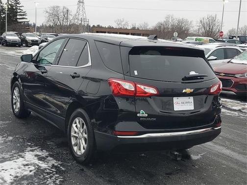 2020 Chevrolet Equinox 2LT
