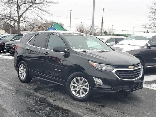 2020 Chevrolet Equinox 2LT