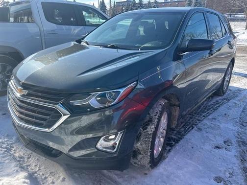 2019 Chevrolet Equinox 1LT