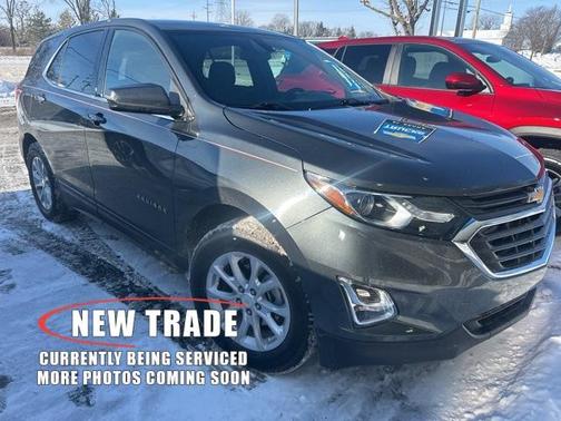 2019 Chevrolet Equinox 1LT