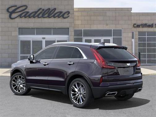 2025 Cadillac XT4 Premium Luxury