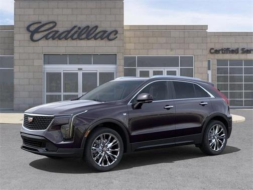 2025 Cadillac XT4 Premium Luxury