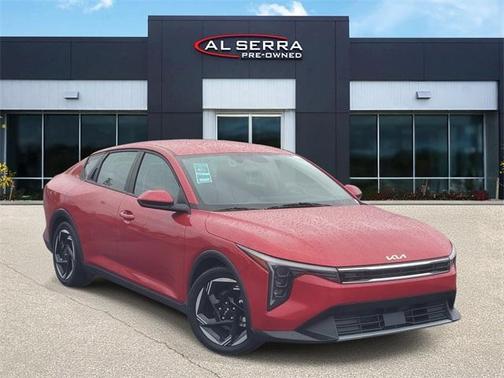 2025 Kia K4 EX