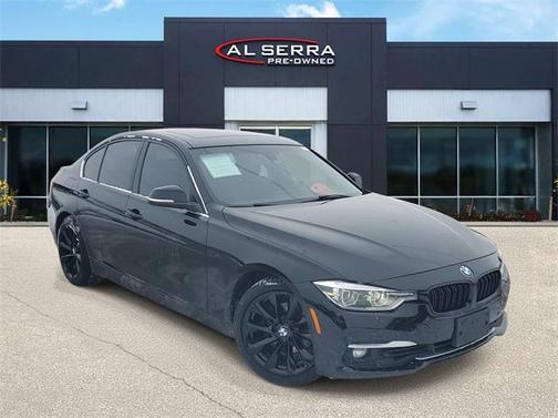 2016 BMW 328 i xDrive SULEV