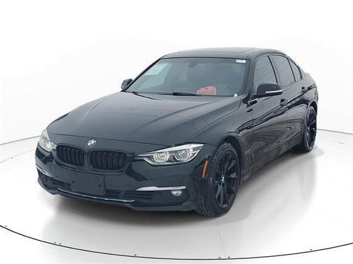 2016 BMW 328 i xDrive SULEV