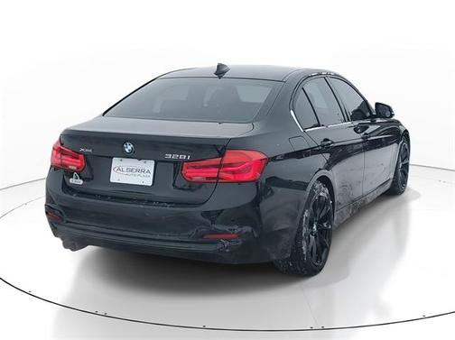 2016 BMW 328 i xDrive SULEV