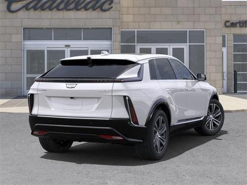 2025 Cadillac LYRIQ Luxury