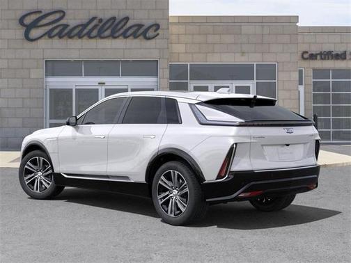 2025 Cadillac LYRIQ Luxury