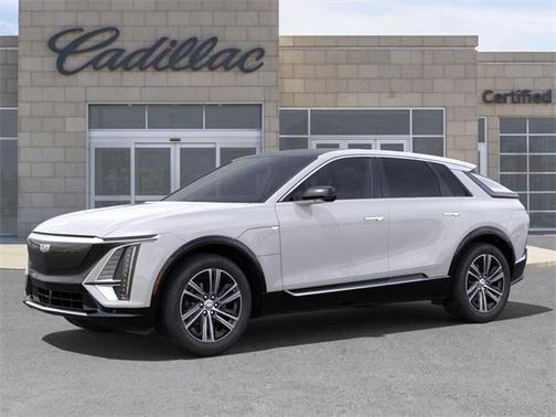 2025 Cadillac LYRIQ Luxury