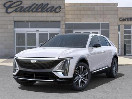 2025 Cadillac LYRIQ Luxury
