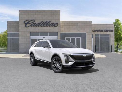 2025 Cadillac LYRIQ Luxury