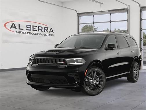 2025 Dodge Durango GT