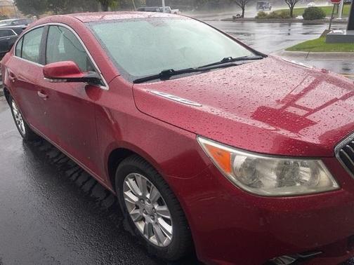 2013 Buick LaCrosse Leather