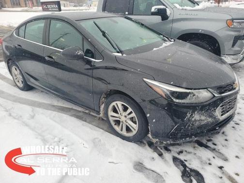 2016 Chevrolet Cruze LT Automatic