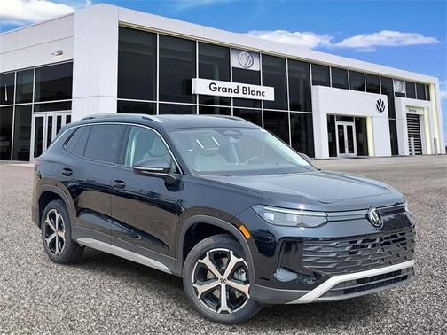 2025 Volkswagen Tiguan 2.0T SE