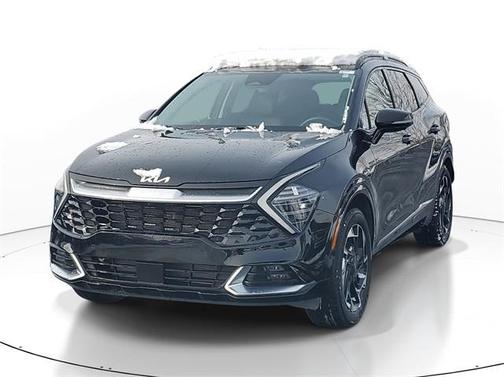 2025 Kia Sportage SX-Prestige