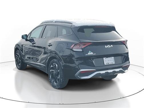 2025 Kia Sportage SX-Prestige