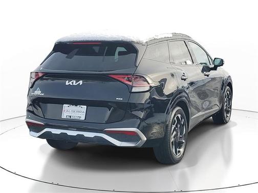 2025 Kia Sportage SX-Prestige