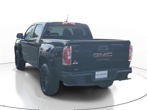 2022 GMC Canyon Elevation Standard