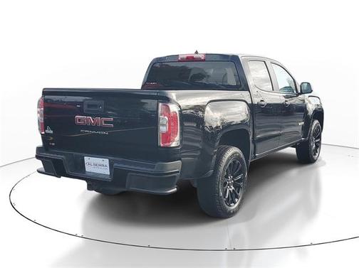 2022 GMC Canyon Elevation Standard