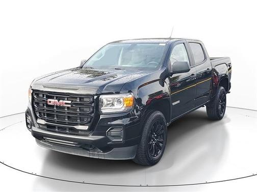 2022 GMC Canyon Elevation Standard