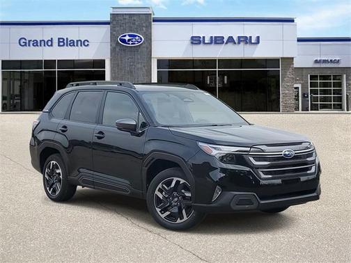 2025 Subaru Forester Limited