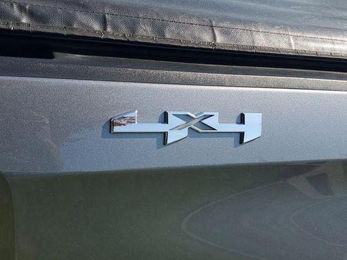 Satin Steel Metallic 2021 GMC Sierra 1500 Elevation