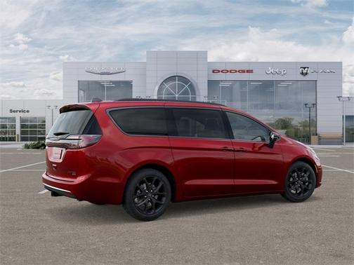 2025 Chrysler Pacifica Limited
