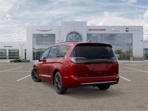 2025 Chrysler Pacifica Limited