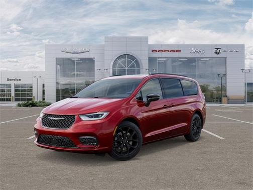 2025 Chrysler Pacifica Limited