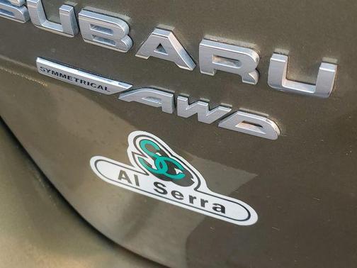 Autumn Green Metallic 2025 Subaru Outback Touring XT