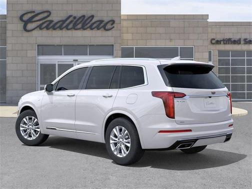 2025 Cadillac XT6 Luxury AWD