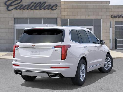 2025 Cadillac XT6 Luxury AWD