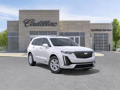 2025 Cadillac XT6 Luxury AWD