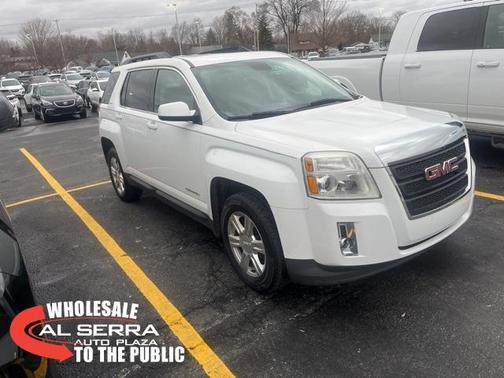 2015 GMC Terrain SLE-2
