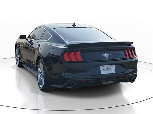 2020 Ford Mustang EcoBoost Premium