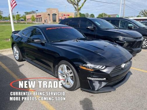 2020 Ford Mustang EcoBoost Premium