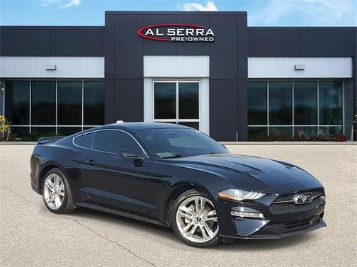 2020 Ford Mustang EcoBoost Premium